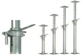 Acrow Props Acrow Props are adjustable and perfect for supporting walls and ceilings while renovating and building.