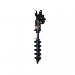 Post Hole Digger 1 person Hire a 1 person post hole digger with variable augers up to 350mm.