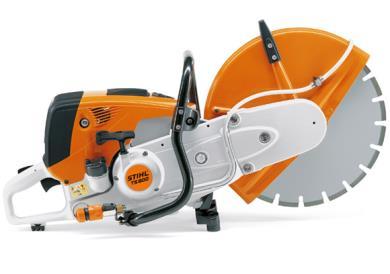 Demolition Saw TS800 406mm Our New TS800 16" Demolition Concrete cutting saws.