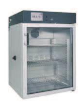 Cooled Incubators (), laboratory refrigerators PREMIUM The PREMIUM version equipment is produced of highest quality materials, mechanically and chemically resistant.