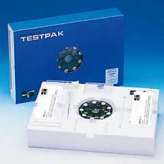 Tintometer -Group Testpak Ideal add-on for the For the most popular tests, discs are available in a Lovibond TESTPAK.