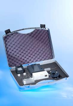 Test Kits Complete kits for water analysis Scope of delivery for standard kits Comparator test kits are supplied as a complete system in a sturdy plastic case.