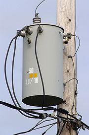 Transformers When electricity is ready to be delivered to your home transformers are needed to
