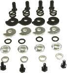 Series 2/2a/3 Brake adjuster repair kit to suit front or rear axle with drum brakes complete kit