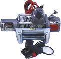 3mm Winch Outback 12500lbs Motor Remote Part No BA 2615 5.5HP/12v Series wound Cable 3.7m Part No BA 2616 5.3mm www.bearmach.com 43