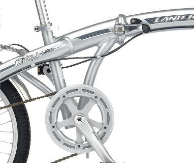 City-Elite Folding Part No BA 4818 Frame Size 18 Wheel Size: 26 Mountain bike tread design Wheels: Alloy rims