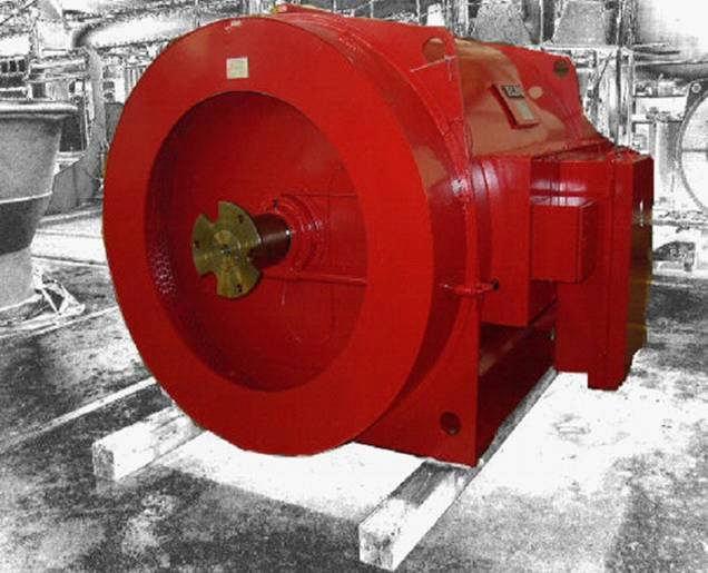 Project: Voerde Power Plant LV Absorberpumps Location: Germany Year: 2004 HKR190B12 950 kw 0.