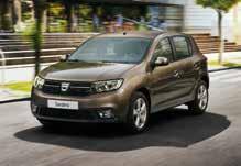 Dacia Sandero Stepway Our Trophy Cabinet We don t tend to make a song and dance about our cars. It s not our way.