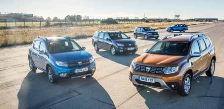 Awards 2018. There really are very few cars on sale in any class that can match the Duster s value-for-money offering What Car?