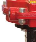 Available Sizes: 2 (50 mm) - 8 (200 mm) FIRE HYDRANTS (OVERGROUND