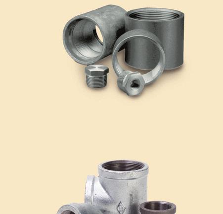 Steel Stainless Brass 1/4 4 Malleable Iron Pipe Fittings