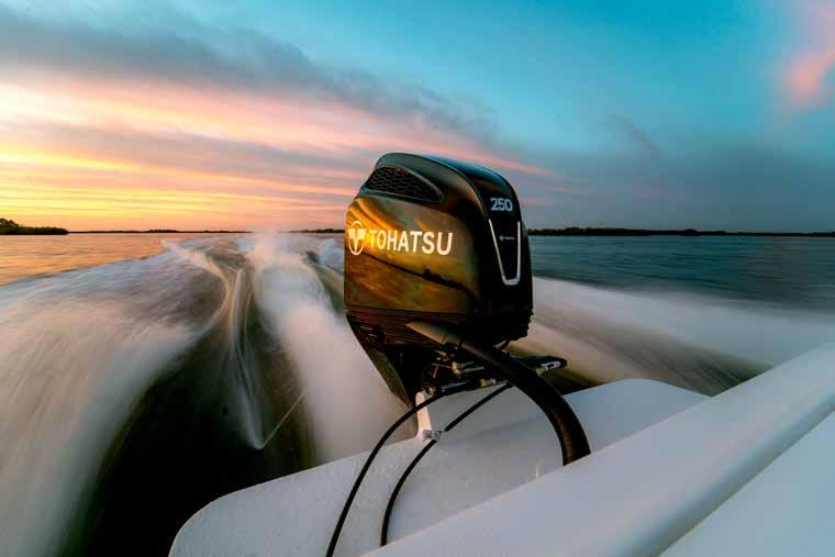 At cruising speed, this engine runs on up to 30% less fuel than others in its class.