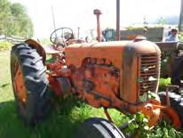 A Tractors, Tillage & Haying Equipment,