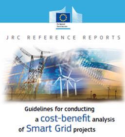 Cost-Benefit Analysis for smart meters/grids Assessment framework to provide guidance for conducting cost benefit analyses of Smart Grid (and smart metering) projects based on EPRI (Electric Power