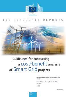 Energy Infrastructure Nov-2011 EC Assessment framework for evaluation of SG projects