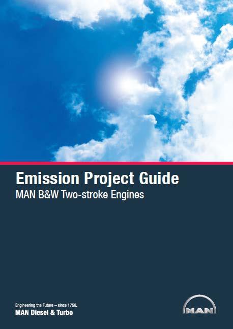 Emission Project Guide - HIGHLY RECOMMENDED Great source of detailed information on emissions Description of working principle, system and configuration.