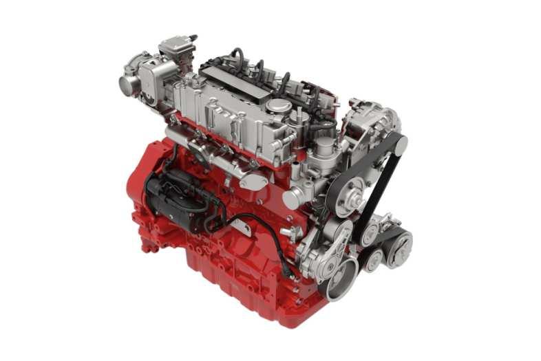 Fuel specifications for DEUTZ engines Liquefied petroleum gas (LPG) New DEUTZ gas engines are under development for EU Stage V G 2.2 and G 2.