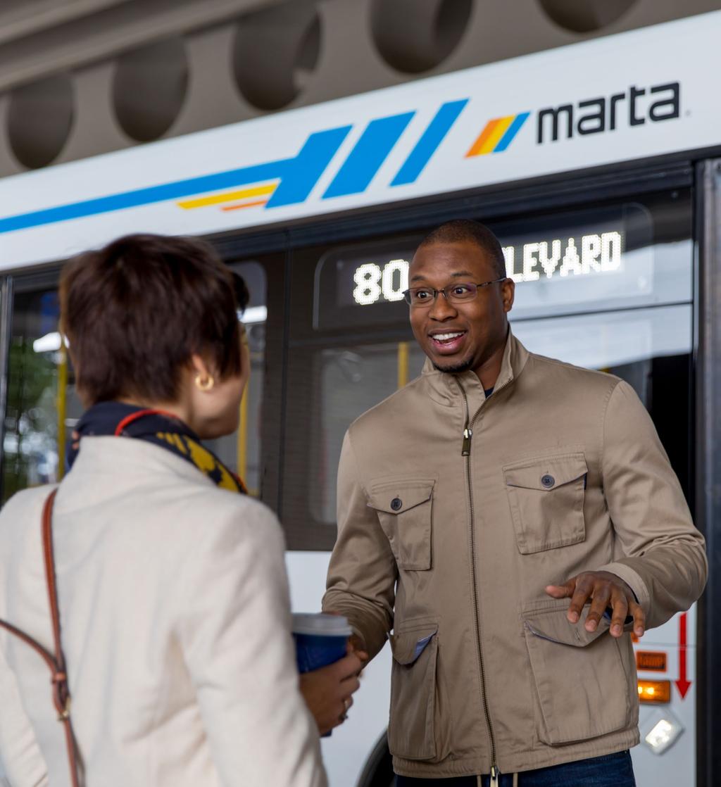 DISADVANTAGED BUSINESS ENTERPRISE Background MARTA has a long history of providing contracting opportunities for minority- and women-owned businesses General MARTA DBE goals FYI 2018-2020 DBE goal