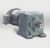This catalog features a wide variety of Helical Gearmotors and Reducers to choose from, ranging from our Standard Totally Enclosed Motor design to our Sterli-Seal Washdown Duty product, providing