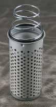 Long filter. TWIN CAM 25C146 63731-99 KN-171C Softail 1999-later. 63798-99 Dyna 1999-later. FLT 1999-later. FLH 1999-later. Short filter.