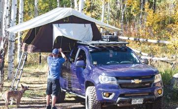 WHERE DO I START? CHOOSING THE BEST ROOF RACKS FOR YOUR NEXT ADVENTURE BEGINS WITH THESE 6 QUESTIONS 1 2 3 4 5 6 Are you planning to head out OFF-ROAD? What GEAR are you planning to take?