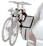 34.0 REAR MOUNTED BIKE CARRIER 34.1 CRUISER4 Compatible with 1.