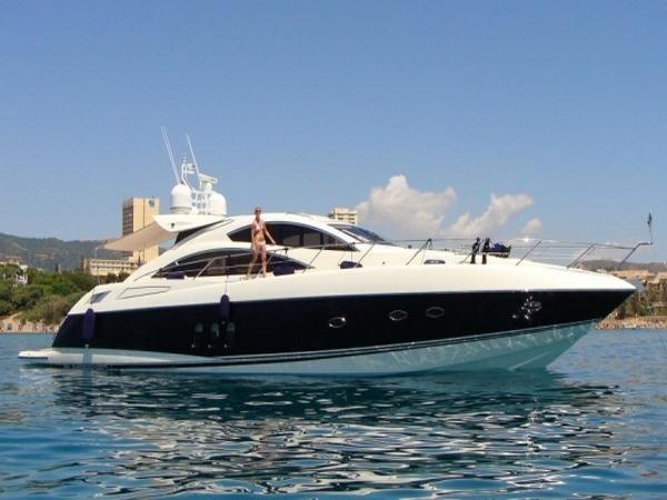 2008 - Sunseeker Predator 62 Price: 599,000 inc vat Description: A new and perfect opportunity to acquire a pristine and fully loaded Sunseeker Predator 62.