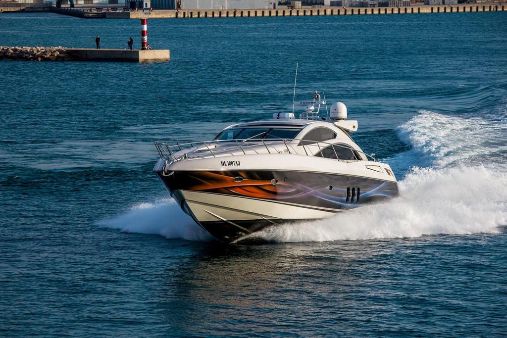 Sunseeker Predator 62 Price: 550,000 ex Vat Sunseeker Predator 62, 2007 model For Sale, 2007/ 2016, this Predator 62 with low hours, 773, on her MAN diesels presents in excellent condition, upgraded