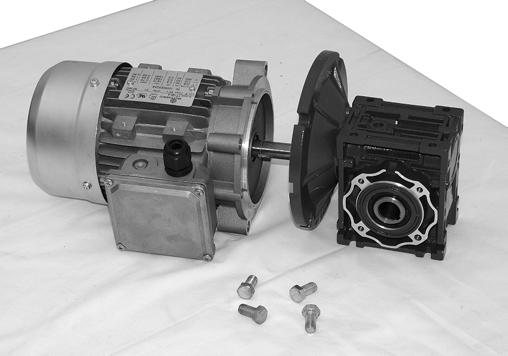 Service Parts U.S. Version Gearmotors CE Version Gearmotors Item Part Number Description 6MES4FN Motor, 0.5HP, (0.9 Kw), 5/30 Volts, 60 Hz, -Phase 6MES43FN Motor, 0.5HP, (0.9 Kw), 08-30/ 460 Volts, 60 Hz, 3-Phase 6MSD3DEN Motor, 0.
