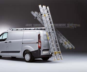 LADDER LIFT ALUCA offers two different ladder lift systems Both systems are