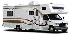 AVG Weight: 10,000 to 12,000 lbs AVG Length: 20 to 28 feet in length Fifth-wheel Trailer Lightweight: up to
