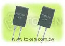 Product Introduction Token's low profile TO-220 heat sinkable resistor keeps its cool. Features : Electrically Isolated Case. TO-220 Style Power Package.