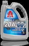 MINERAL ENGINE OILS Atlantic Nitro Gold Plus 10W-40 Atlantic Nitro Gold Plus SN has been developed using the latest performance additives and Hydrocracked Group II base oils.