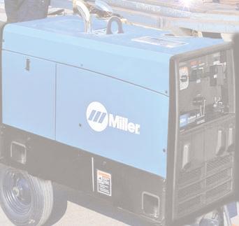 AC POWER VOLTS The Bobcat Generator Power Advantage Accu-Rated Not Inflated Generator Power Miller s Accu-Rated 11,000 watts of usable peak power is delivered for a minimum of 30 seconds.