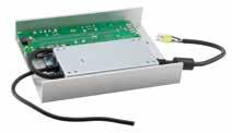 enclosures to PCB design to chassis and harnessing, we