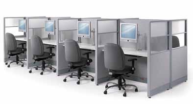 Workstations Personalize your workspace to eliminate potential injuries 638.