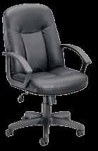 99 HON HVL506 Personalize your chair using the mult-tilt positioning