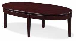 Manhattan Reception Seating Upholsteries Available: Latte Black Table Finishes Available: Cherry 2 2 Espresso 9883 Manhattan Sofa Overall: 74"W x 34"D x 32"H