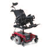 Stealth is a trademark of Stealth Products, Inc. All trademarks are owned by or licensed to Invacare Corporation unless otherwise noted. Form No. 06-055 Rev.