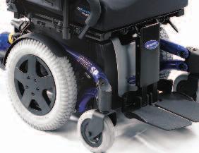 The Invacare TDX SP wheelchair is the first model in the next