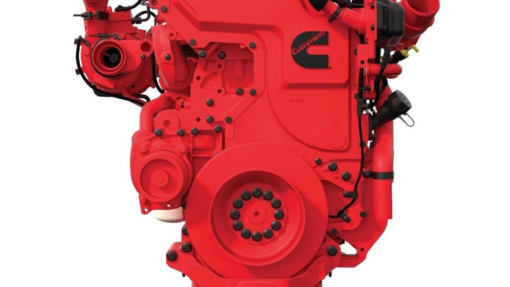 Efficiency Series Up to 20% better fuel economy than EPA 2010 Most advanced fuel saving technology SmartCoast Predictive Cruise Control Enhanced engine breathing and optimized combustion