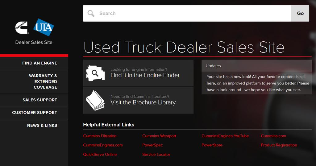 Sales Tools & Resources Usedtruck.