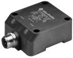 Bulletin 871F Flat Pack and Block Styles Description Bulletin 871F inductive flat pack and block style proximity sensors are self-contained, solid state devices.