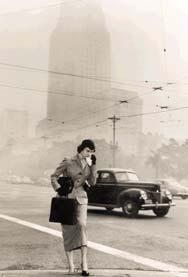 reduced per year Alternative Fuel Vehicles (AFVs)) in the U.S. Los Angeles 1955: Unbearable air and no solutions.