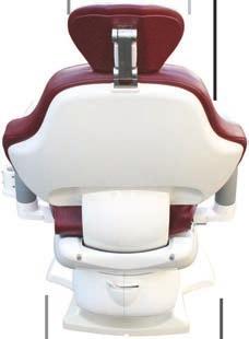 Mirage Orthodontic Hydraulic Patient Chair Mirage Orthodontic Hydraulic Patient Chair #3000 $5,590 Packages include the following: Two programmable positions One preset exit position Electronic foot