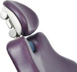 armrests pivot up and down for patient entry and exit from the chair Specifications: Lifting/lowering