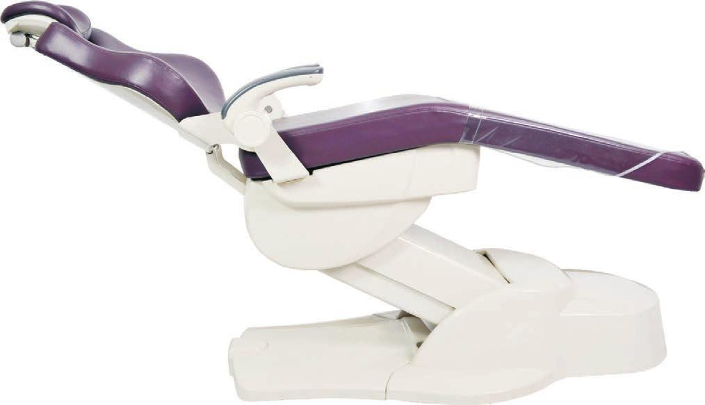 Laguna Electromechnical Patient Chair Laguna Electromechnical Patient Chair #L2000 $3,590 Packages include the following: Two programmable positions One preset exit position Electronic foot control