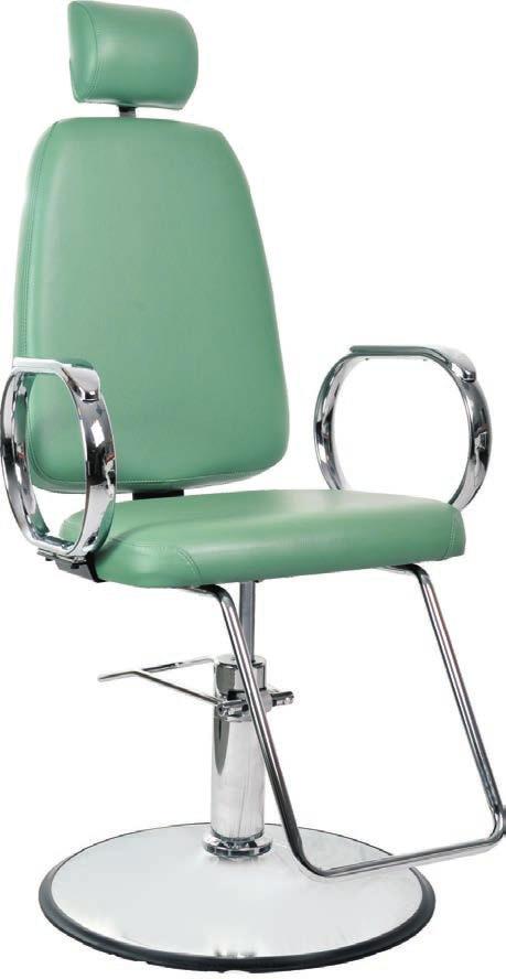 Mirage X-ray Chair Dimensions: Seat width: 21" Seat height ranges: 21.5" 27.5" Base diameter: 24" Packing dimensions: 31" x 20" x 11" / 46 lbs. 8" x 8" x 18" / 17 lbs. 24" x 24" x 4" / 14 lbs.