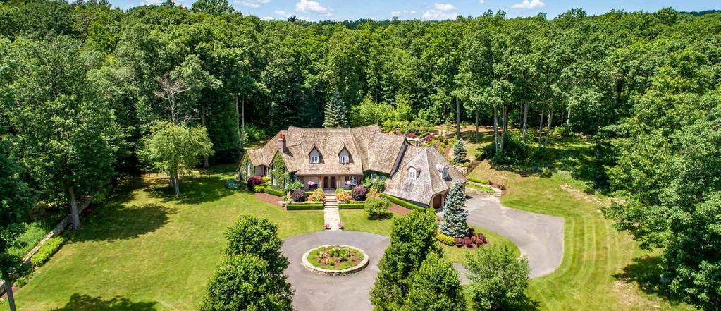Litchfield County 1 2 3 In Litchfield County, sales decreased as the lower price ranges took a pause After a period of growth that extended through the last three quarters of 2018, the real estate