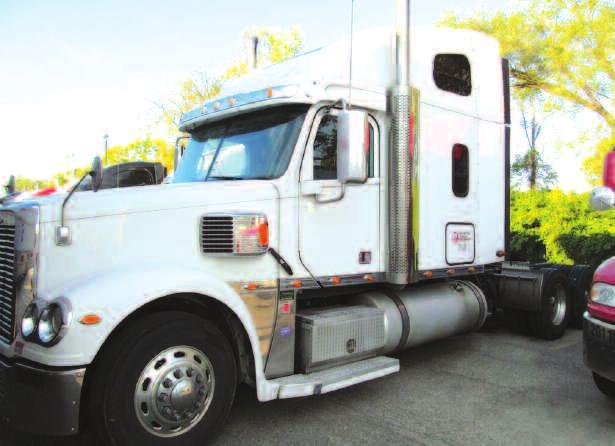 TIMED ONLINE AUCTION By Order of the Assignee for the Benefit of Creditors Ram Nationwide MAJOR FREIGHT TRANSPORTATION/ TRUCKING OPERATION $5 MILLION VALUATION 6 Available FEATURING